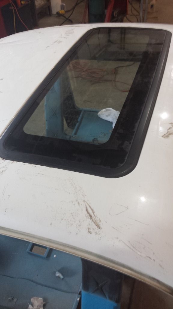 MN S14 Sunroof Track Delete Brackets Forums Nissan 240SX